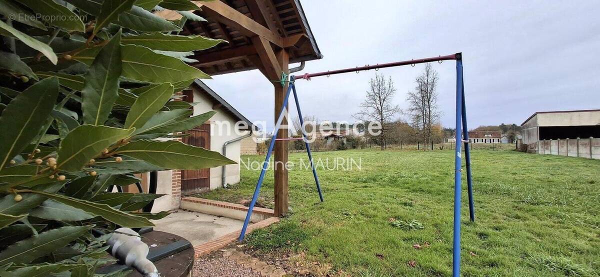 Maison à MUR-DE-SOLOGNE