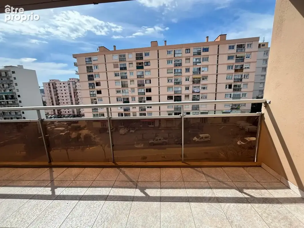 Appartement à AJACCIO