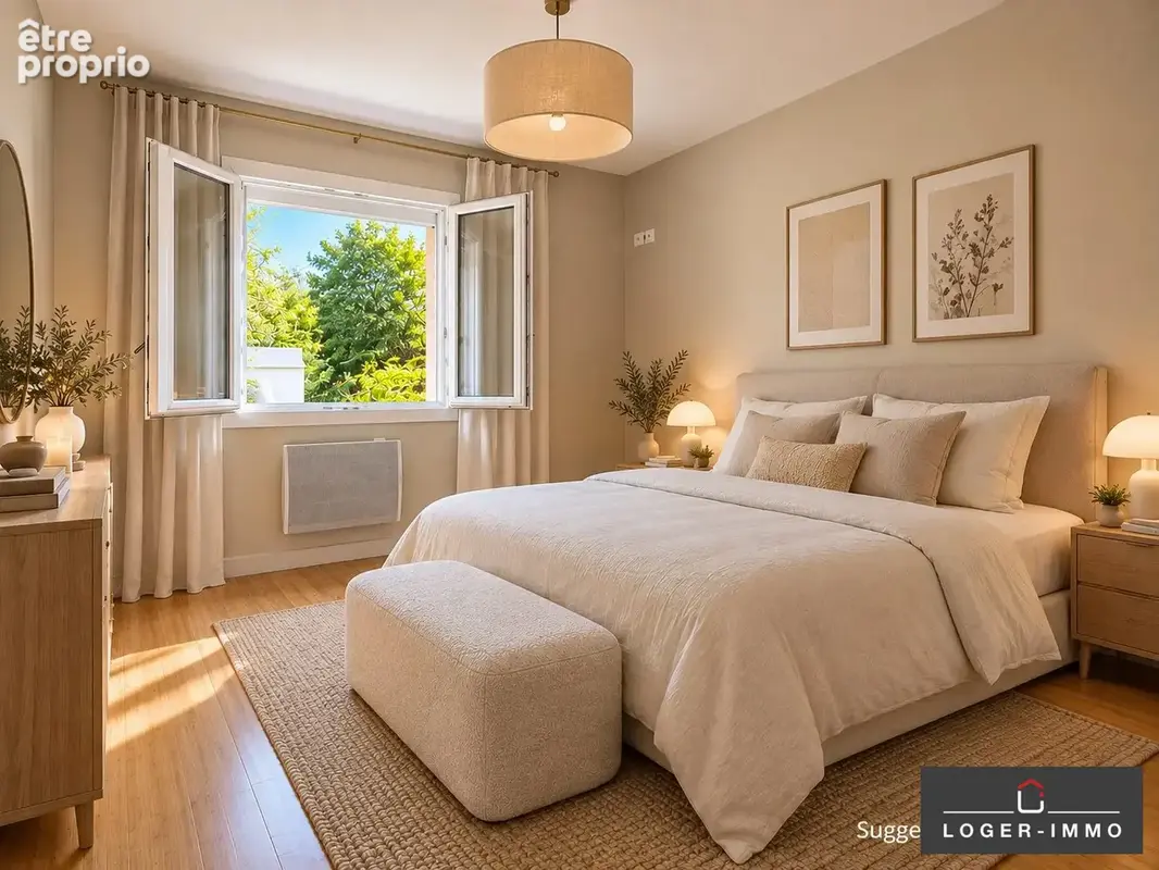Maison 4 pièces 103 m² à vendre à Couilly-Pont-Aux-Dames (77860) - photo 7