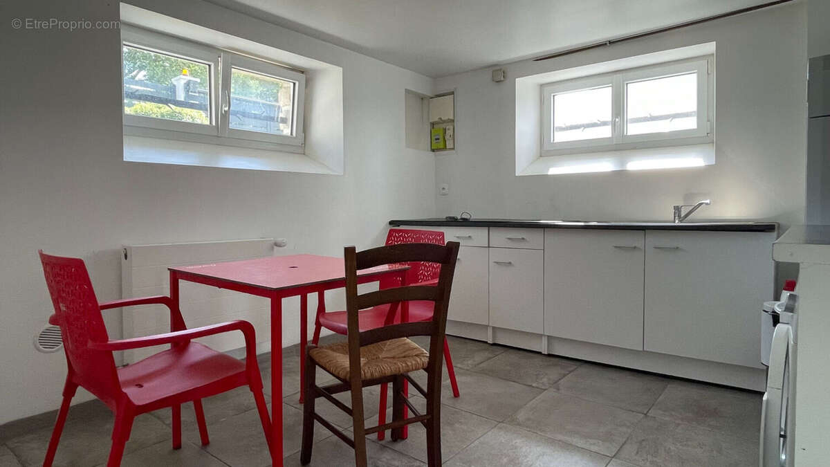 Maison des années 50 QUIMPER Sud - photo 11