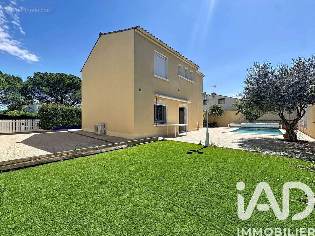 Photo 2 - Maison à AGDE