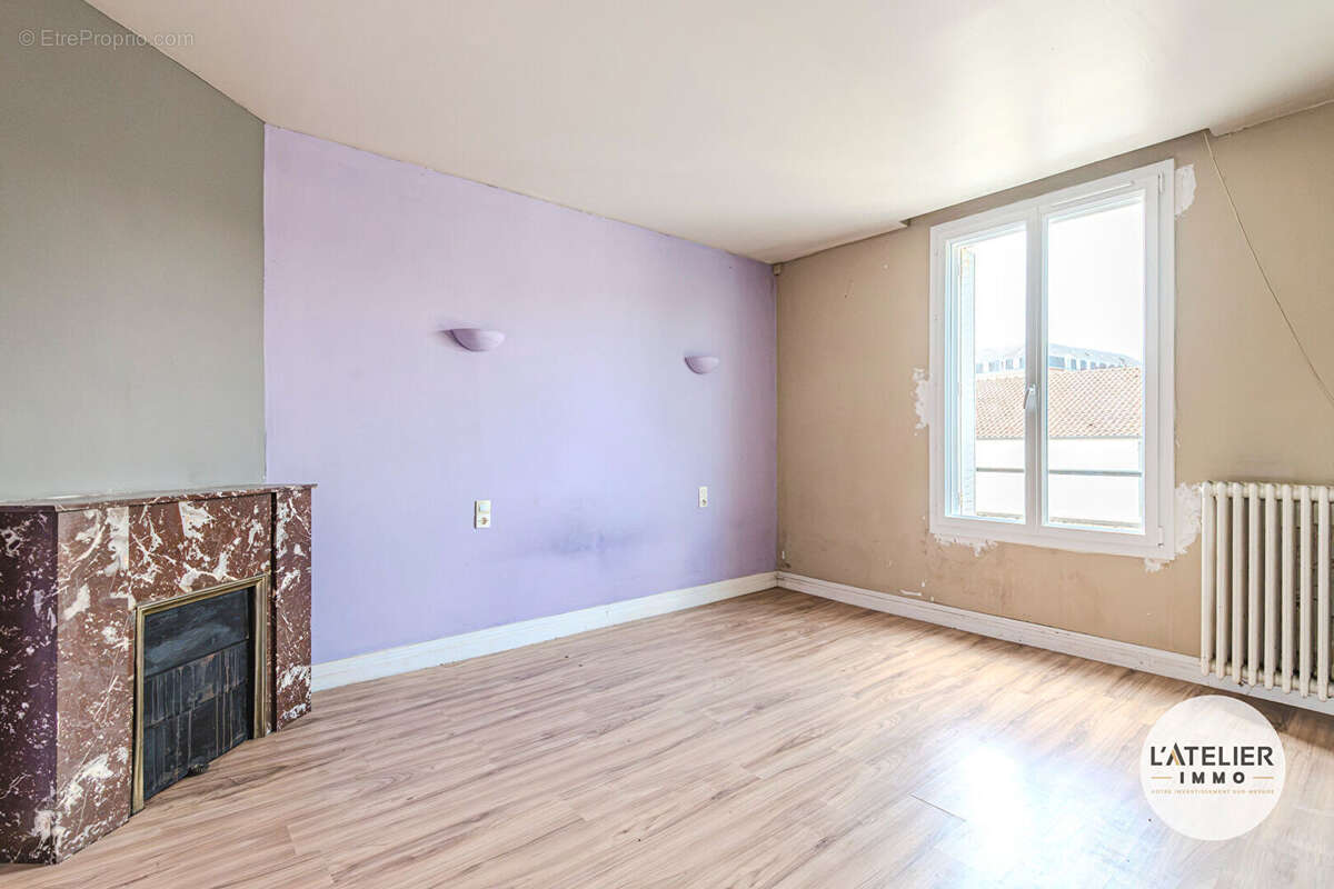 Maison à Reims - Courlancy avec grand jardin - photo 6