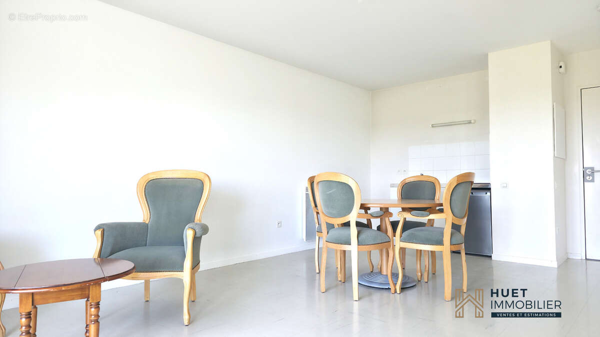 Appartement à BRUZ
