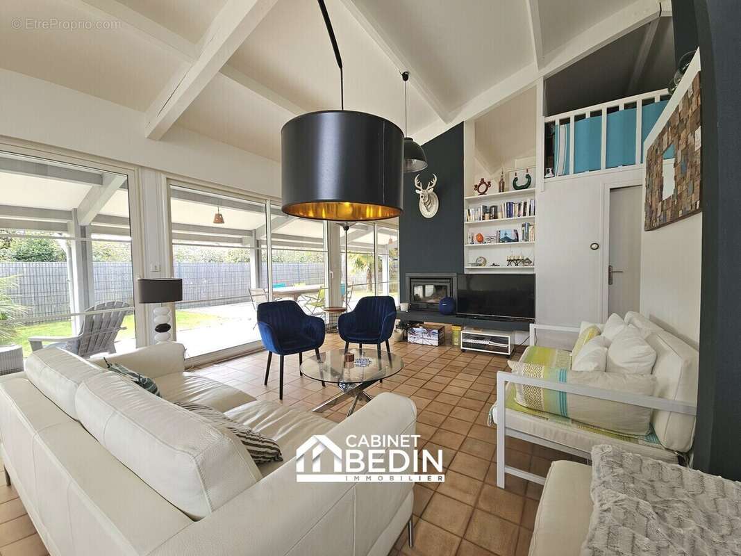 Maison à GUJAN-MESTRAS