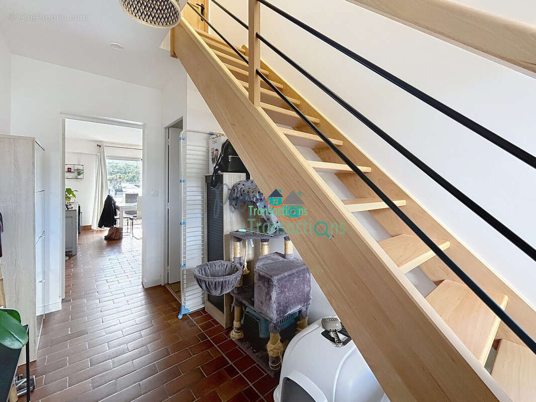 Appartement à LILLEBONNE