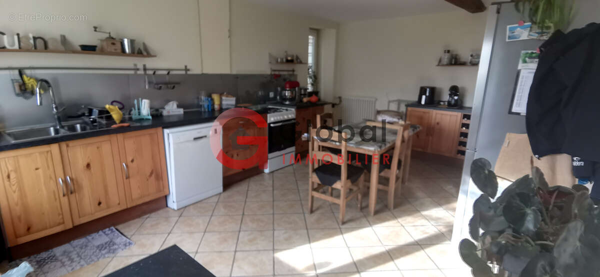Maison à EFFIAT
