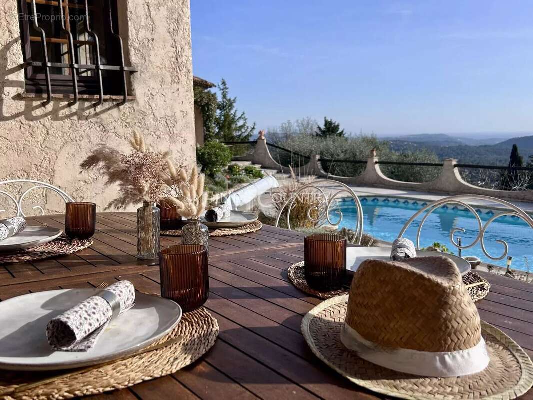 Maison à CABRIS