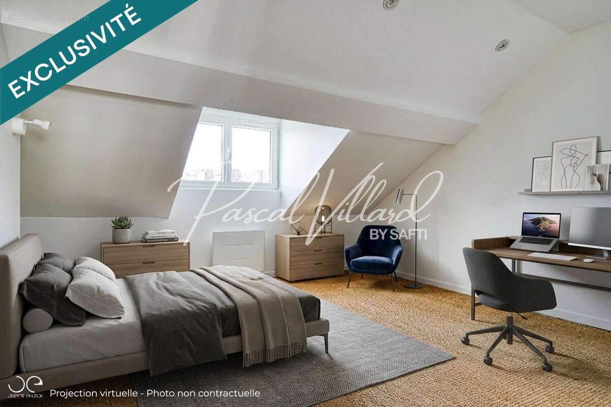 Photo 6 - Appartement à BOULOGNE-BILLANCOURT