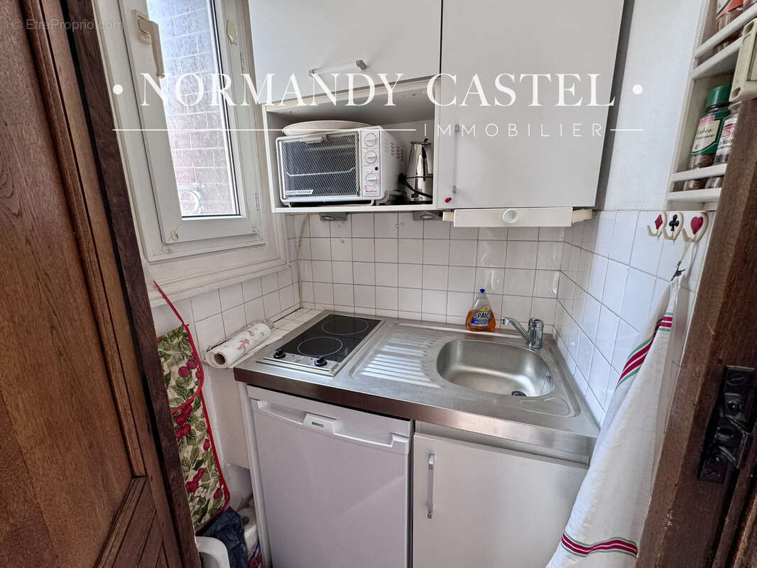 Appartement à TROUVILLE-SUR-MER