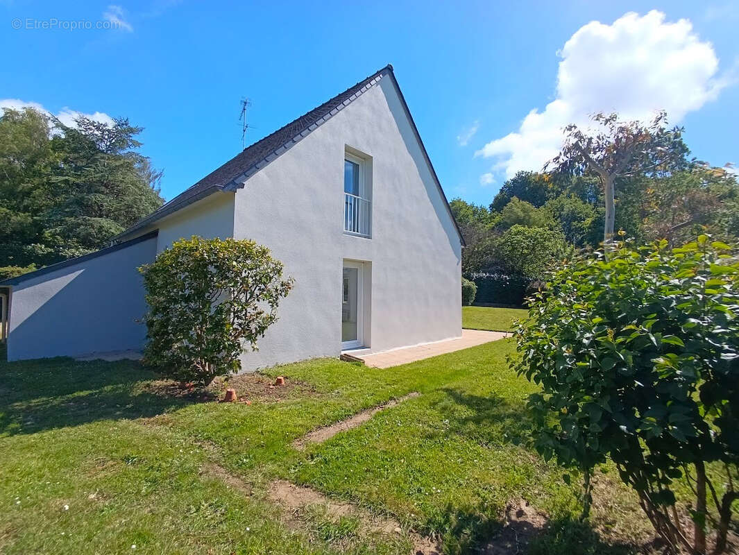 Maison à SAINT-BRIAC-SUR-MER