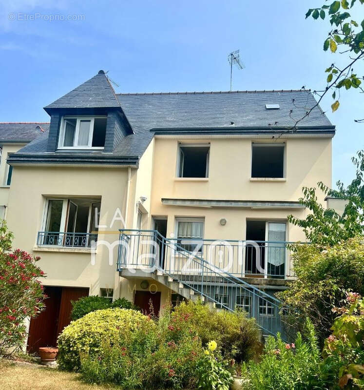 Maison à SAINT-BRIEUC