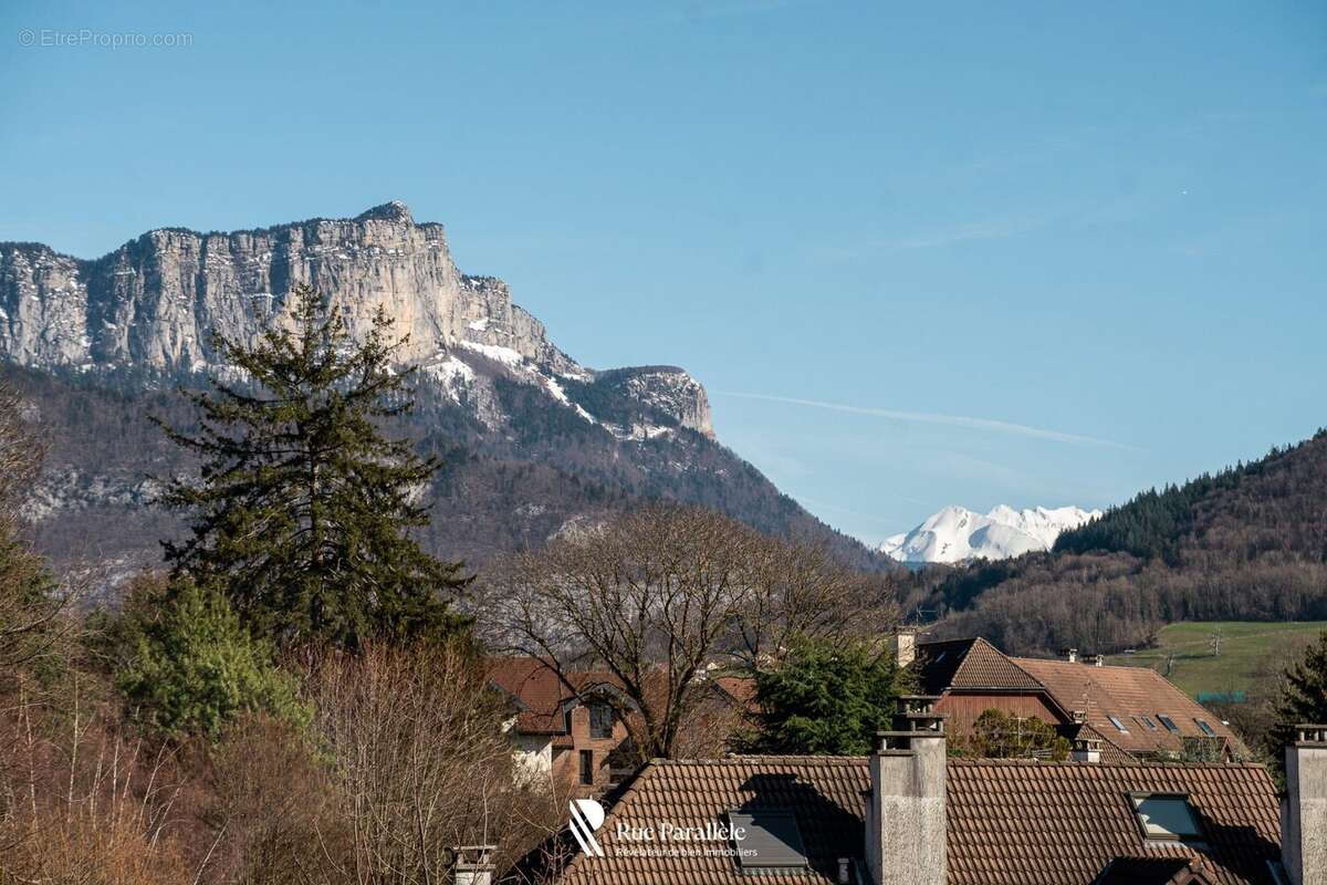 Appartement à ANNECY-LE-VIEUX