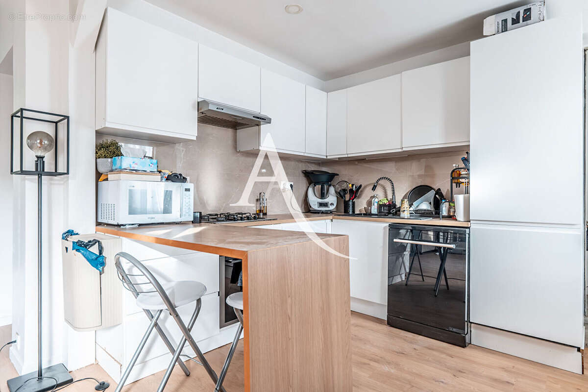 Maison à LIMEIL-BREVANNES