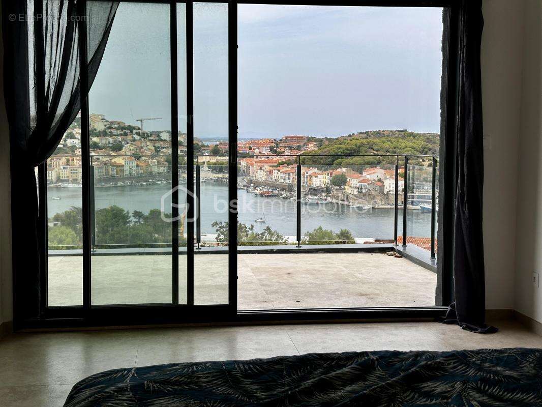 Maison à PORT-VENDRES