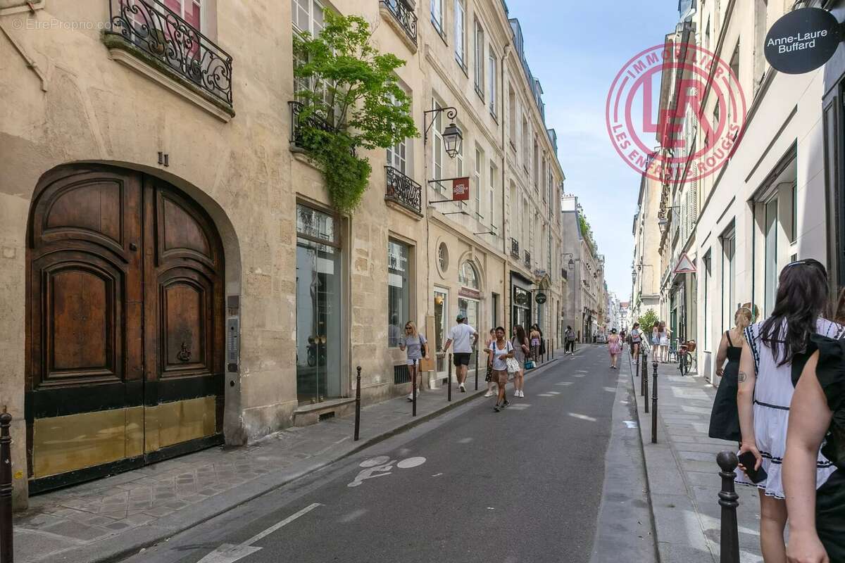 Appartement à PARIS-3E