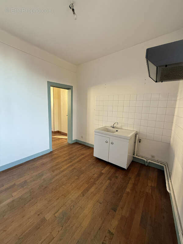 Appartement à MOULINS