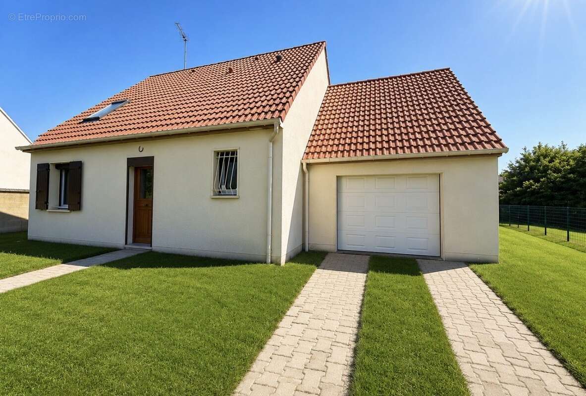 Maison à SOISSONS