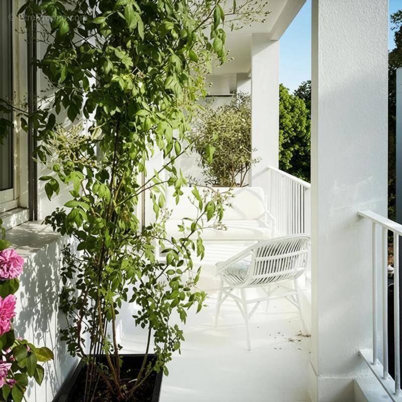 Appartement à GARCHES