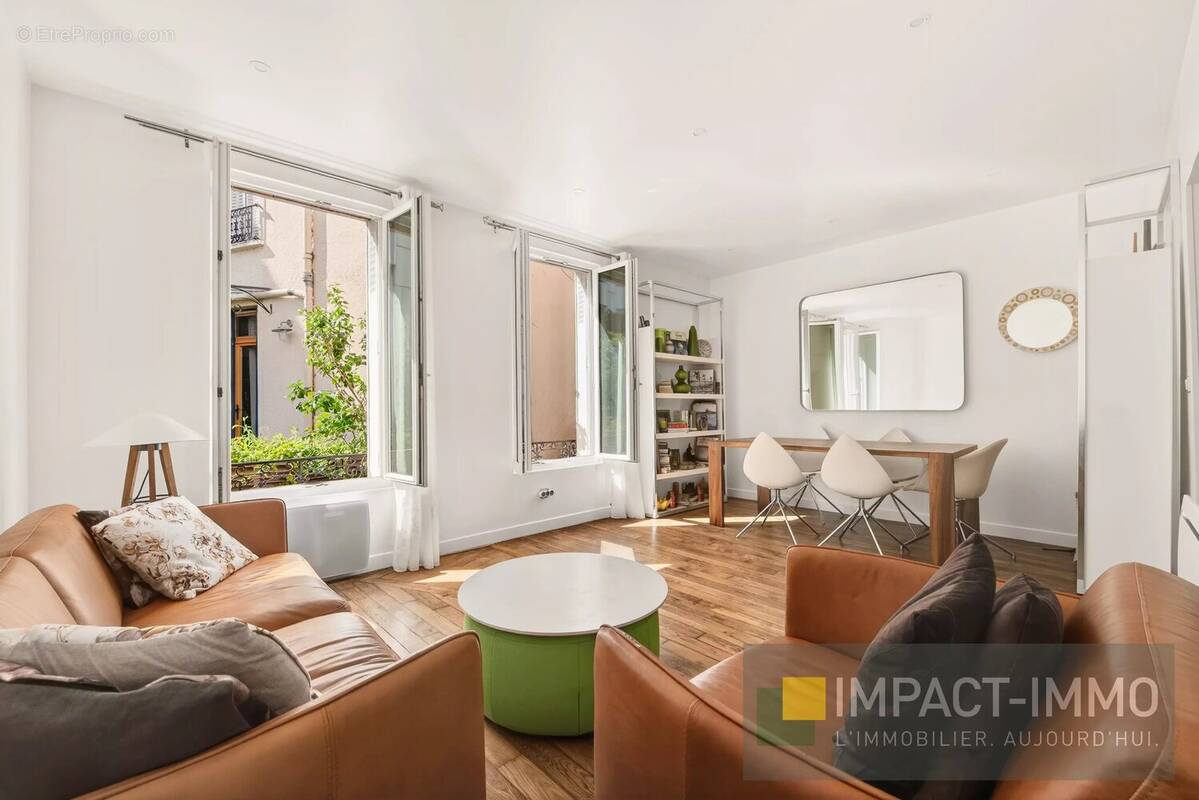 Appartement à SURESNES