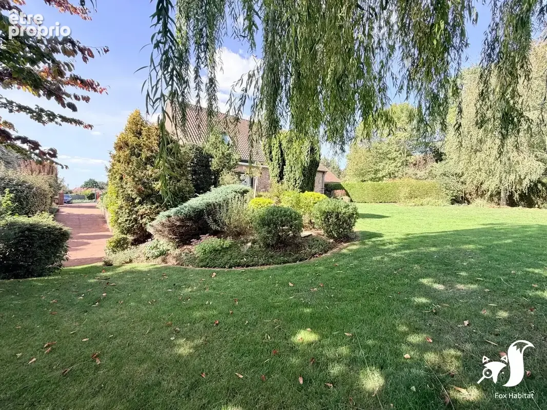 Maison 6 pièces 151 m² à vendre à Tilloy-Lez-Cambrai (59554) - photo 5