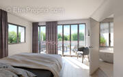 Appartement à MEYLAN