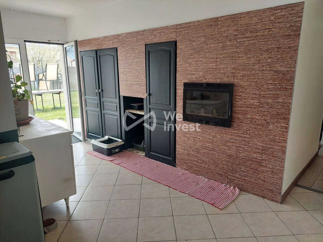 Maison à ROMILLY-SUR-SEINE