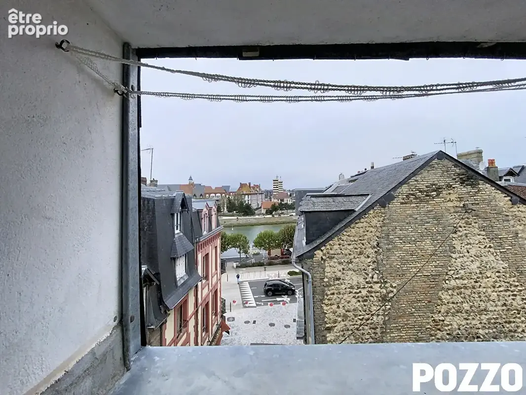 Appartement Trouville Sur Mer 2 pièce(s) 30 m2 - photo 4