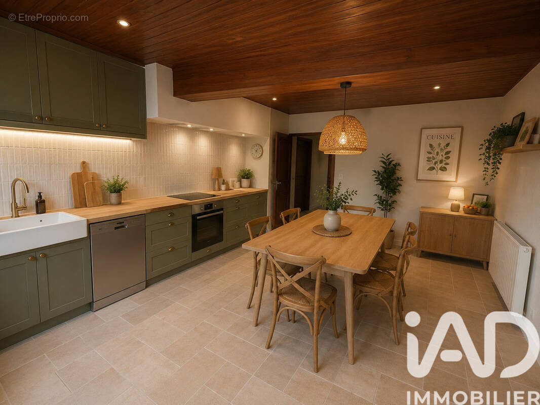 Photo 1 - Maison à MONTANS