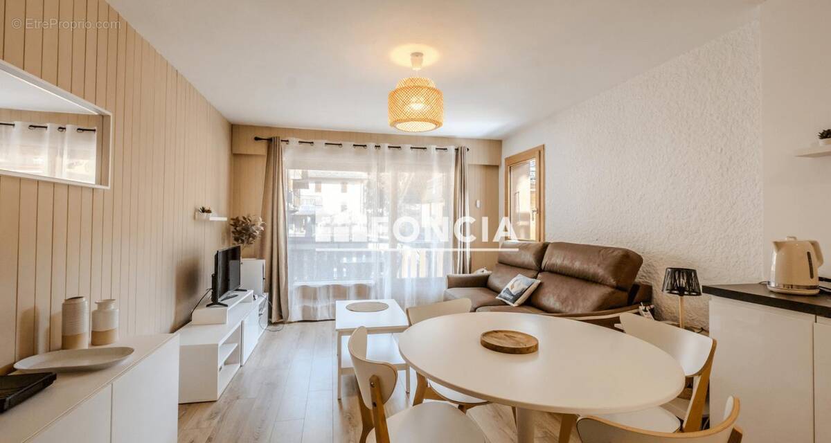 Appartement à LE GRAND-BORNAND