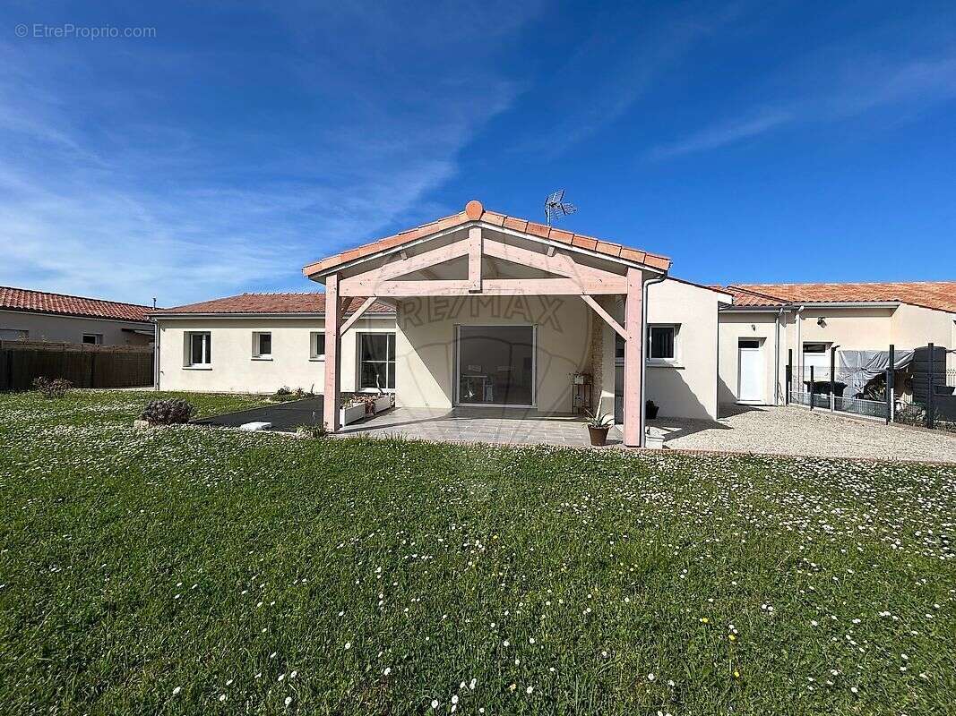 Maison à ARVERT