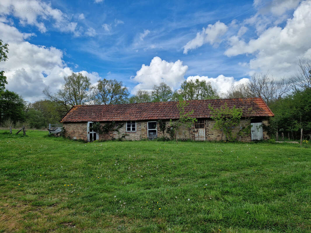Maison à CORDESSE