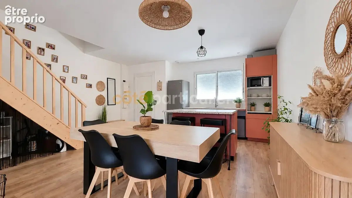 Maison neuve 2026 -- 3 pieces -- 73 m² -- jardin -- exposition sud-ouest - photo 2