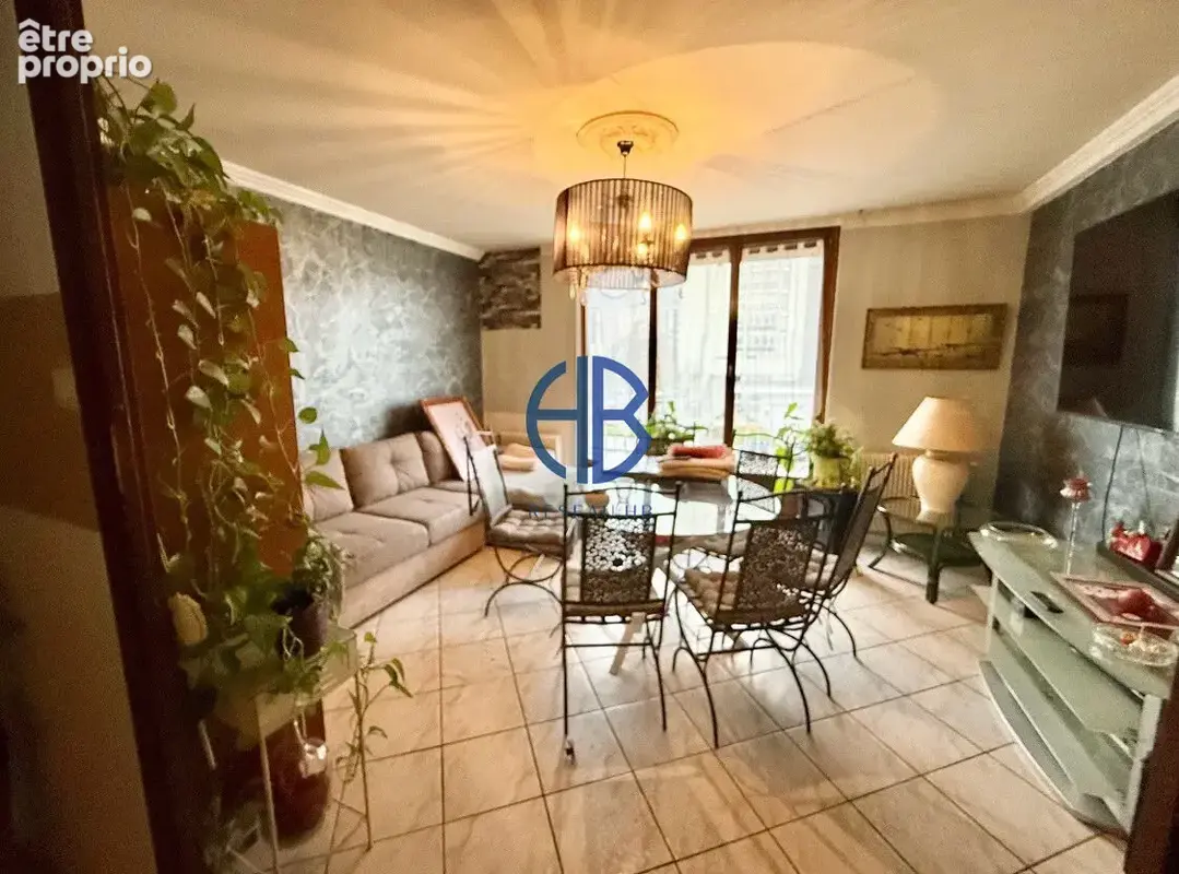 Appartement à ECHIROLLES