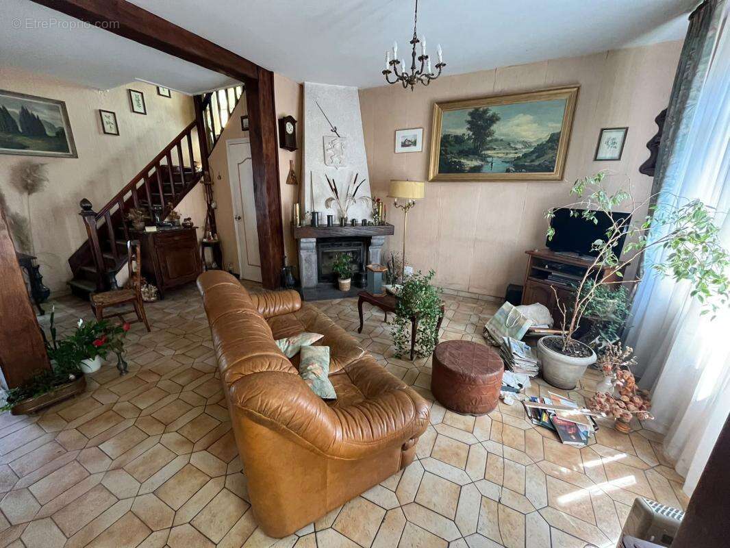 Maison Bourgeoise, 3 chambres ,Jardin Arboré  et garage - photo 2