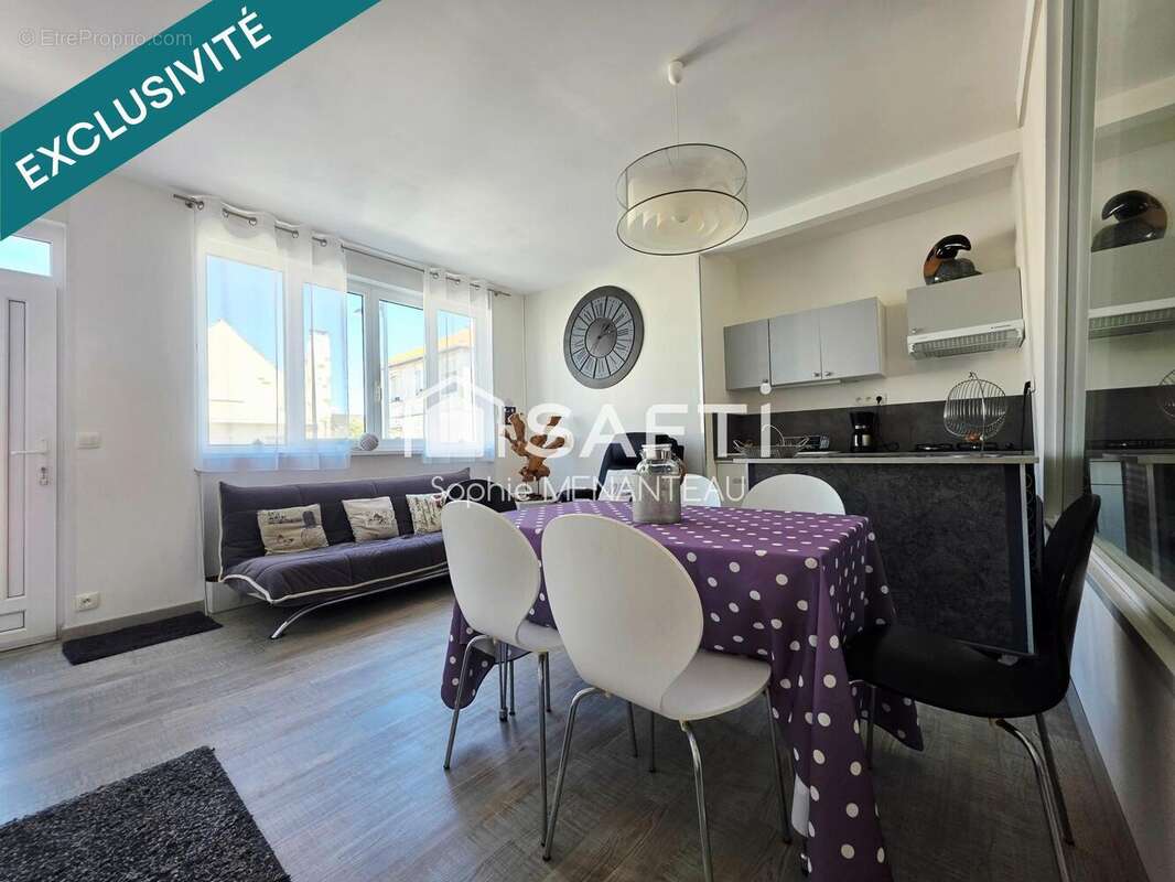 Maison 52 m² à Merlimont  - photo 4