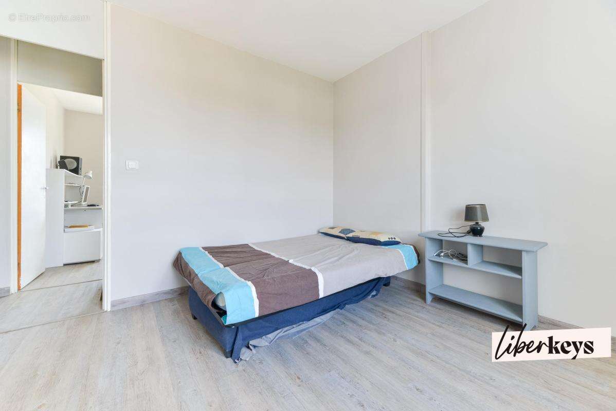 appartement T3 lumineux avec balcon et garage - photo 6