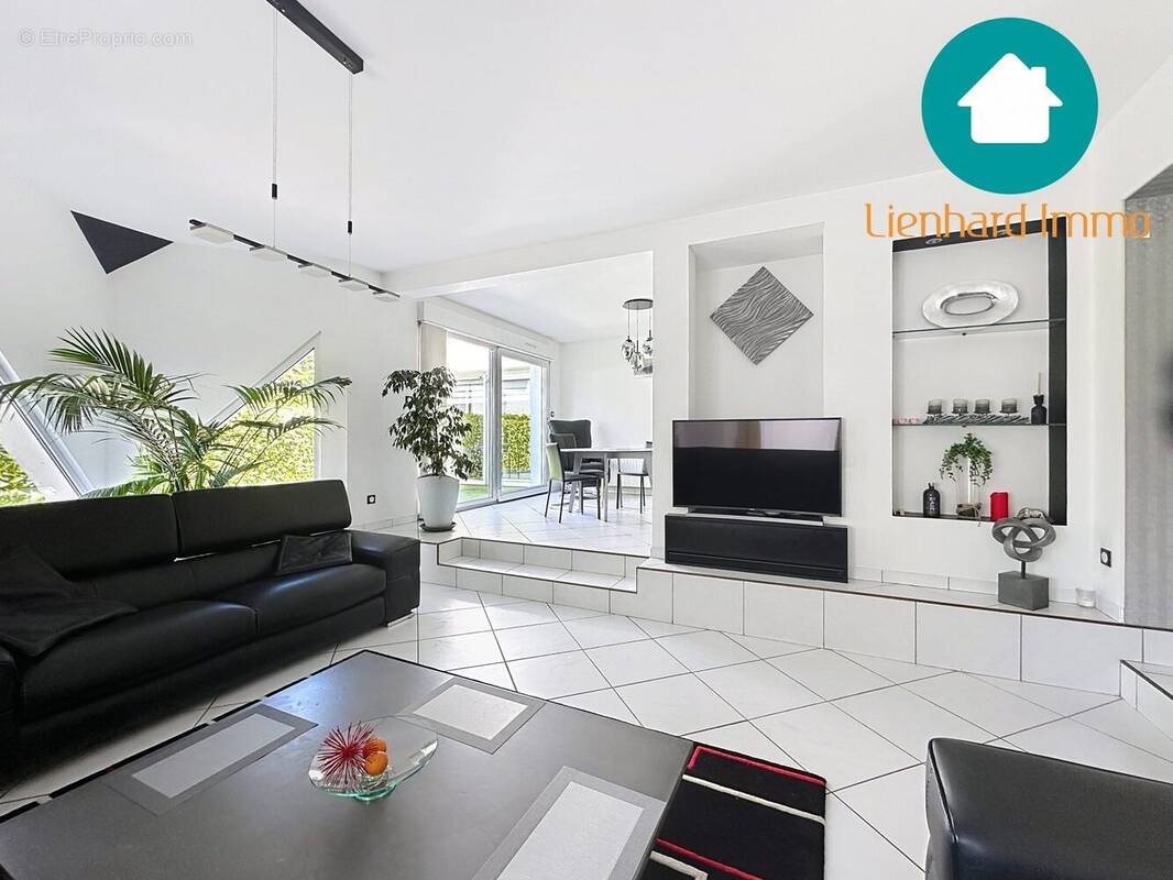 Maison à LA WANTZENAU