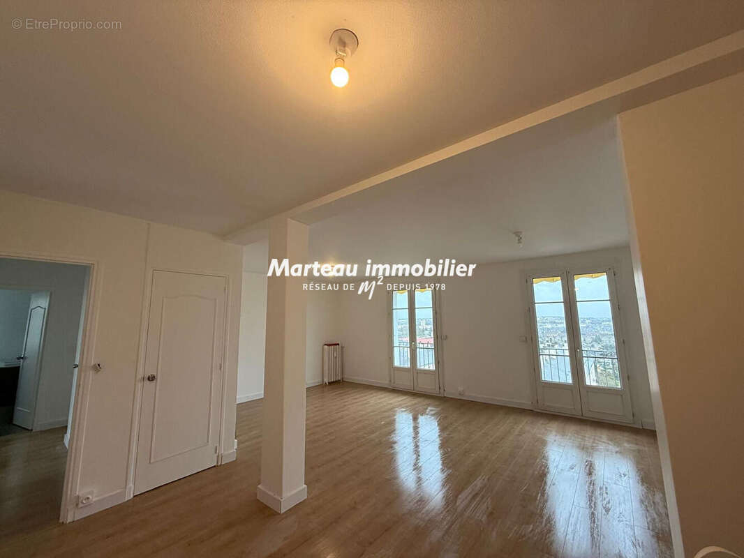 Appartement à LE MANS