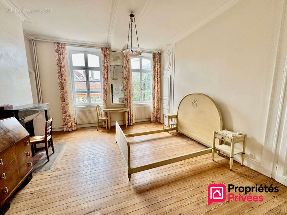 Maison à BOULOGNE-SUR-MER