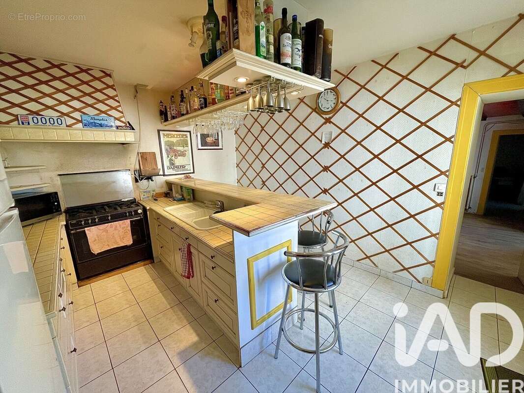 Photo 4 - Maison à SAULGE