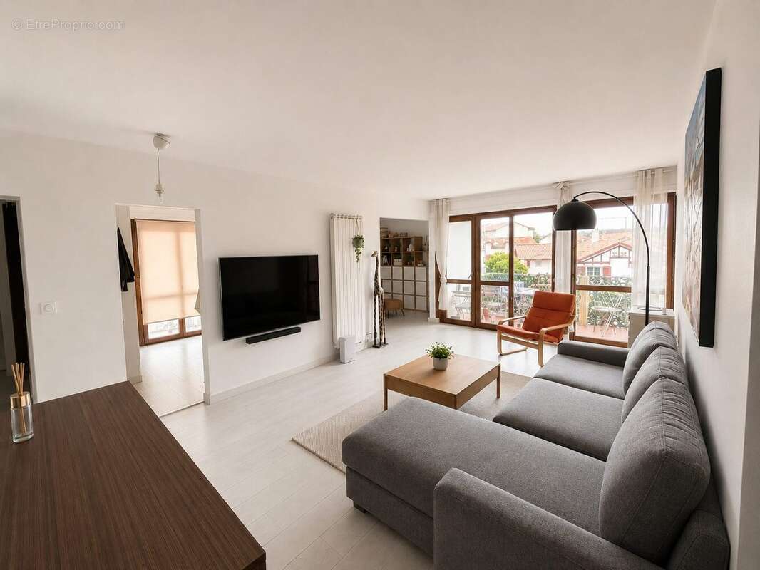 Appartement à BIARRITZ