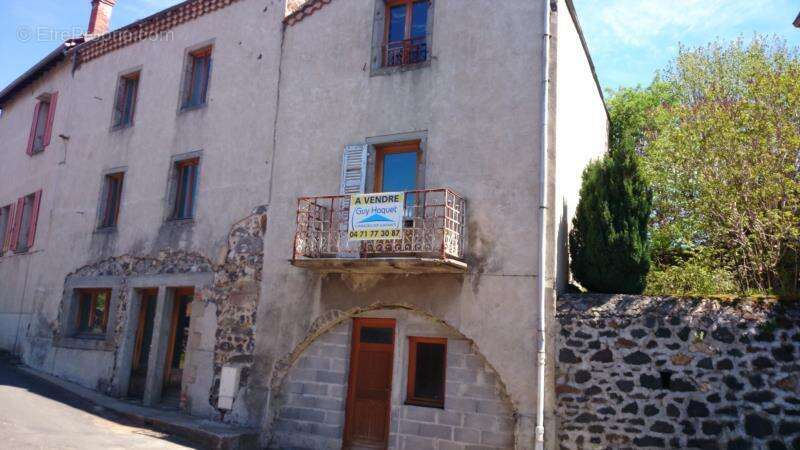 Maison à CHAVANIAC-LAFAYETTE