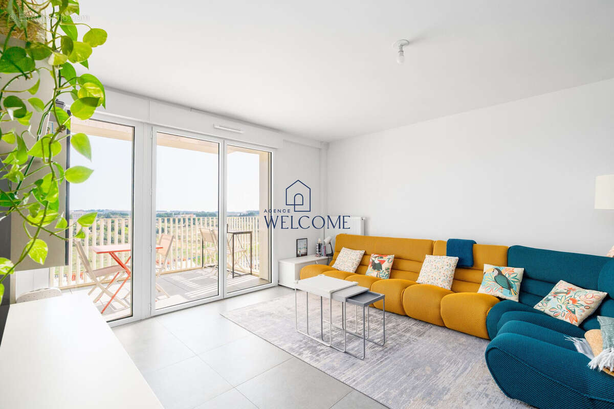 Appartement à MONTPELLIER
