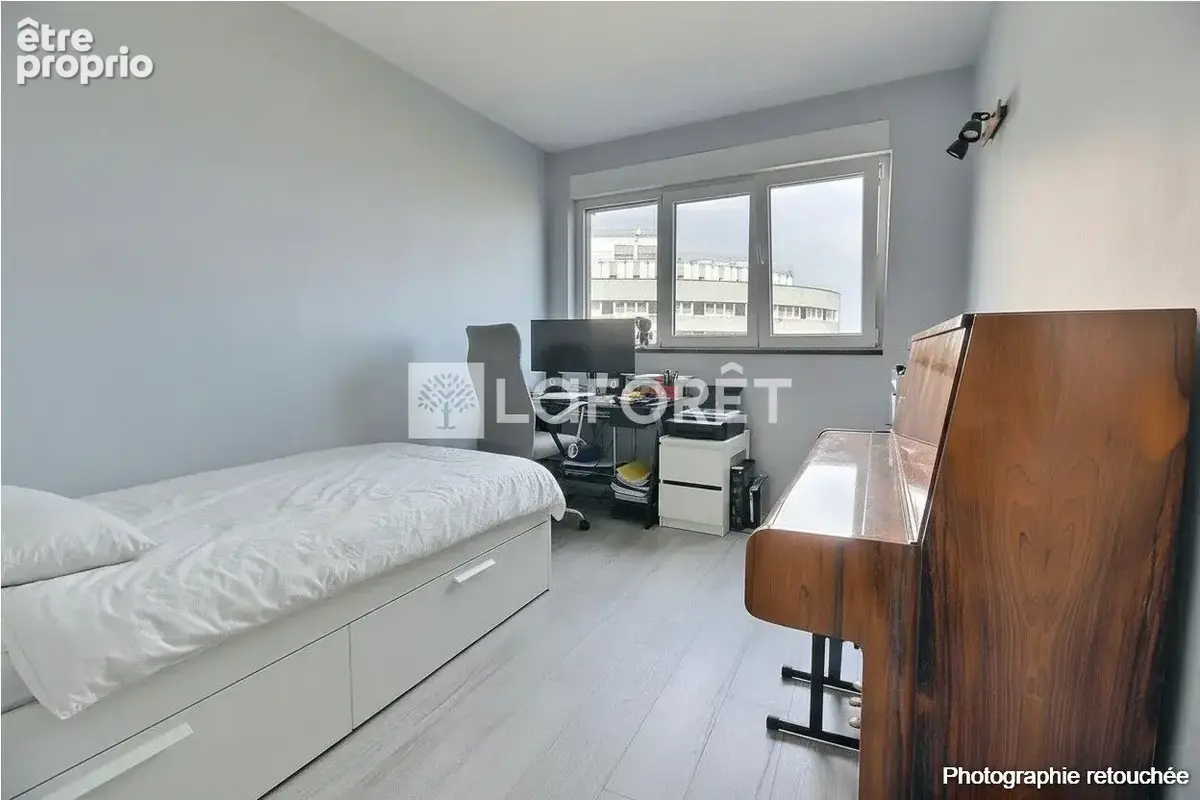 Appartement Courbevoie 4 pièce(s) 90 m2 - photo 12