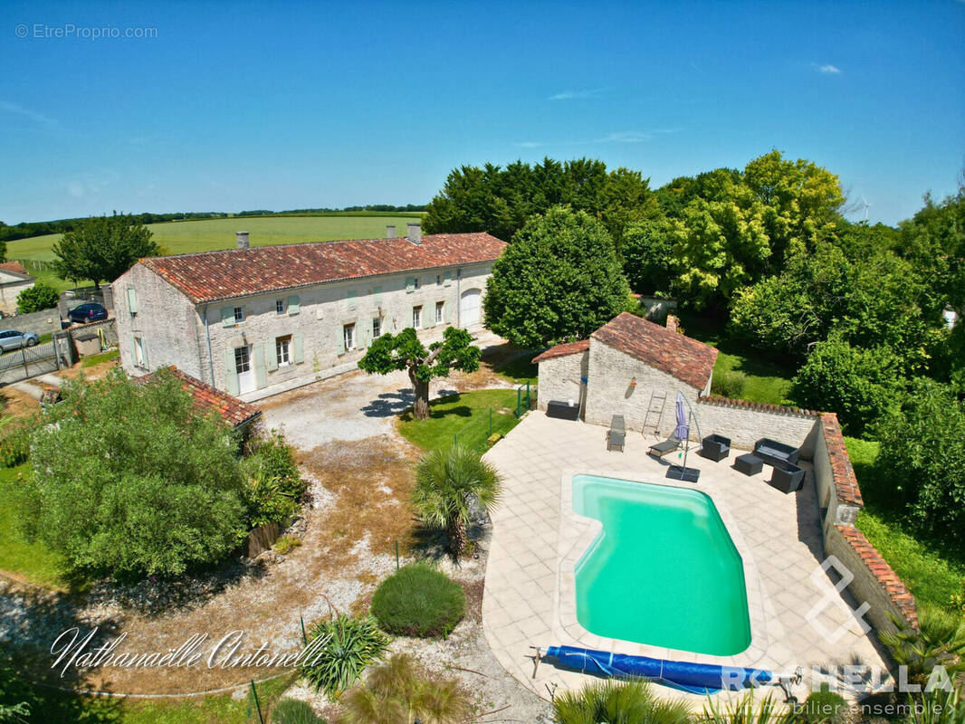 Maison à LA BROUSSE