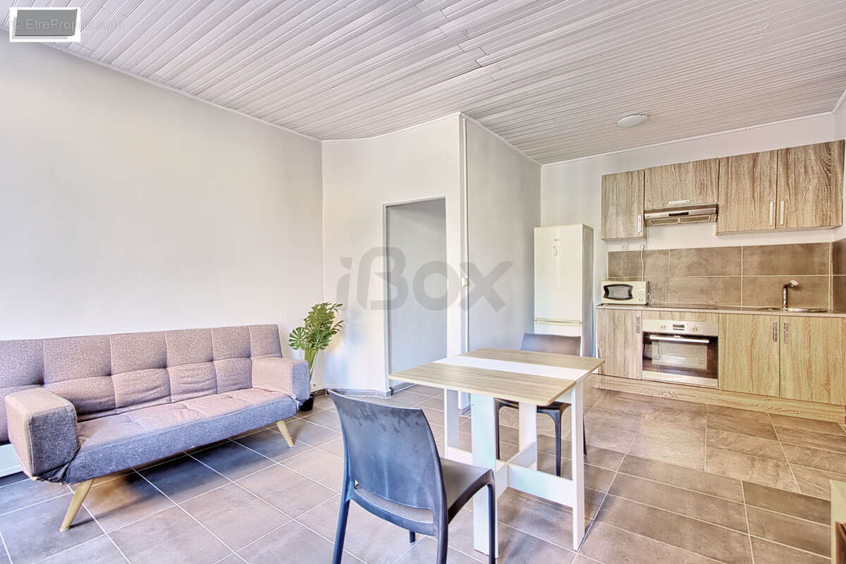 Appartement à TOULON