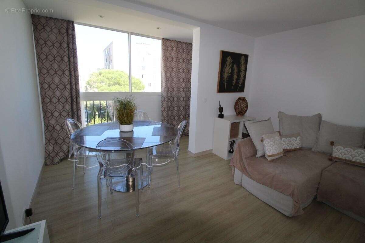 Appartement à SAINTE-MAXIME