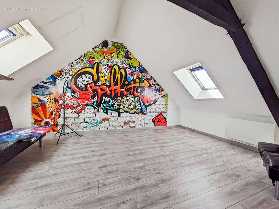 Appartement à PLERGUER