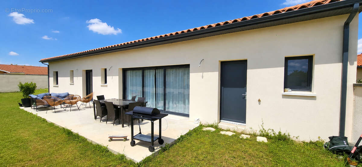 Villa contemporaine 131 m2 - photo 3