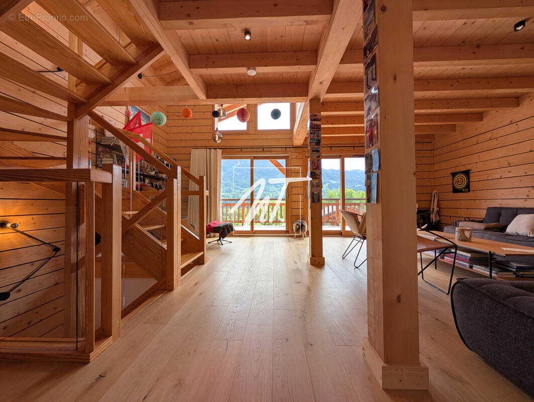 Appartement à SAMOENS